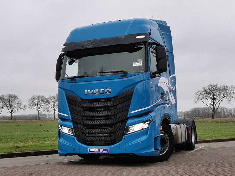 Tracteur routier Iveco S-WAY AS440S48 intarder