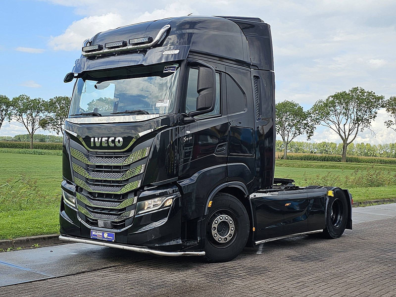 Iveco S-WAY AS440S51 2x tank,frigo - Tracteur routier: photos 2 Iveco S-WAY AS440S51 2x tank,frigo - Tracteur routier: photos 2