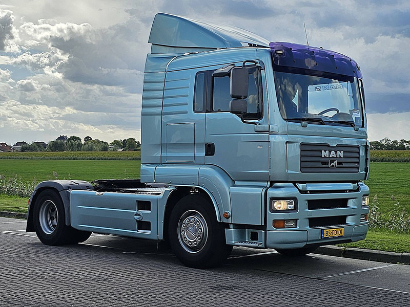 MAN 18.350 TGA NL-TRUCK L-CAB BED - Tracteur routier: photos 5 MAN 18.350 TGA NL-TRUCK L-CAB BED - Tracteur routier: photos 5