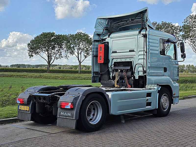 MAN 18.350 TGA NL-TRUCK L-CAB BED - Tracteur routier: photos 3 MAN 18.350 TGA NL-TRUCK L-CAB BED - Tracteur routier: photos 3
