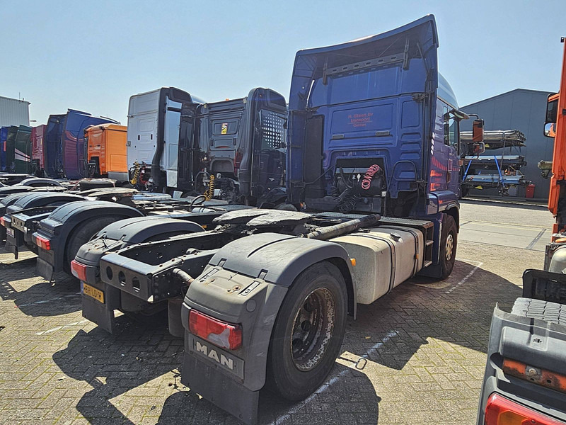 MAN 18.390 TGA LX NL-TRUCK - Tracteur routier: photos 3 MAN 18.390 TGA LX NL-TRUCK - Tracteur routier: photos 3