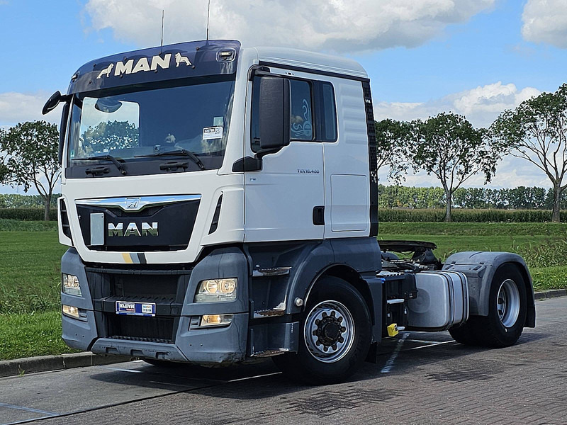 MAN 18.400 TGX HYDRODRIVE 4X4 - Tracteur routier: photos 2 MAN 18.400 TGX HYDRODRIVE 4X4 - Tracteur routier: photos 2