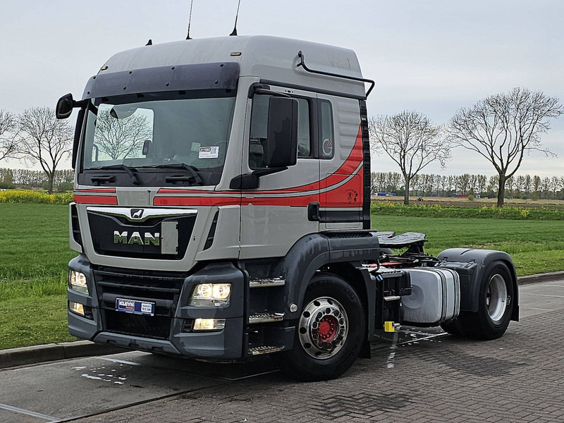 MAN 18.460 TGS - Tracteur routier: photos 2 MAN 18.460 TGS - Tracteur routier: photos 2