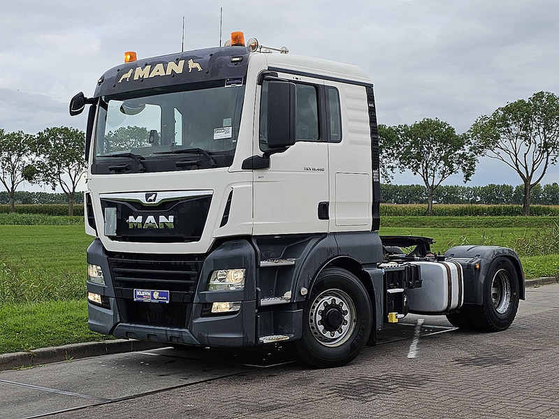 MAN 18.460 TGX - Tracteur routier: photos 2 MAN 18.460 TGX - Tracteur routier: photos 2