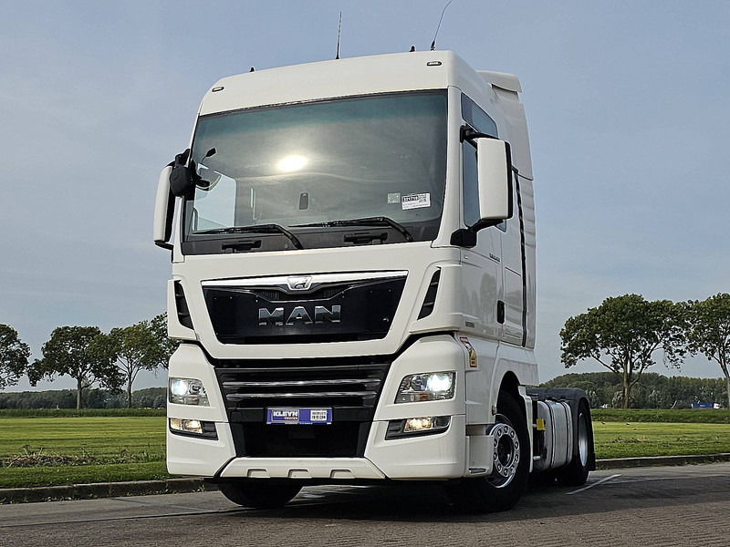 MAN 18.460 TGX - Tracteur routier: photos 1 MAN 18.460 TGX - Tracteur routier: photos 1