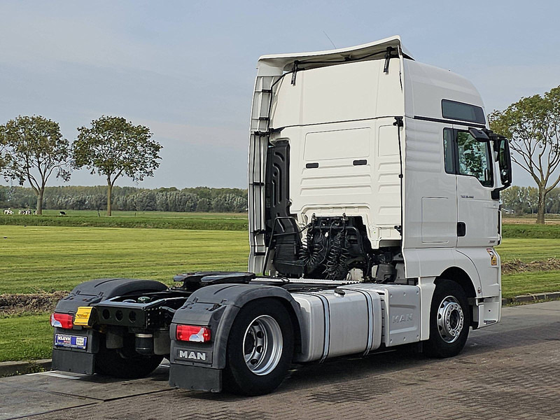 MAN 18.460 TGX - Tracteur routier: photos 3 MAN 18.460 TGX - Tracteur routier: photos 3