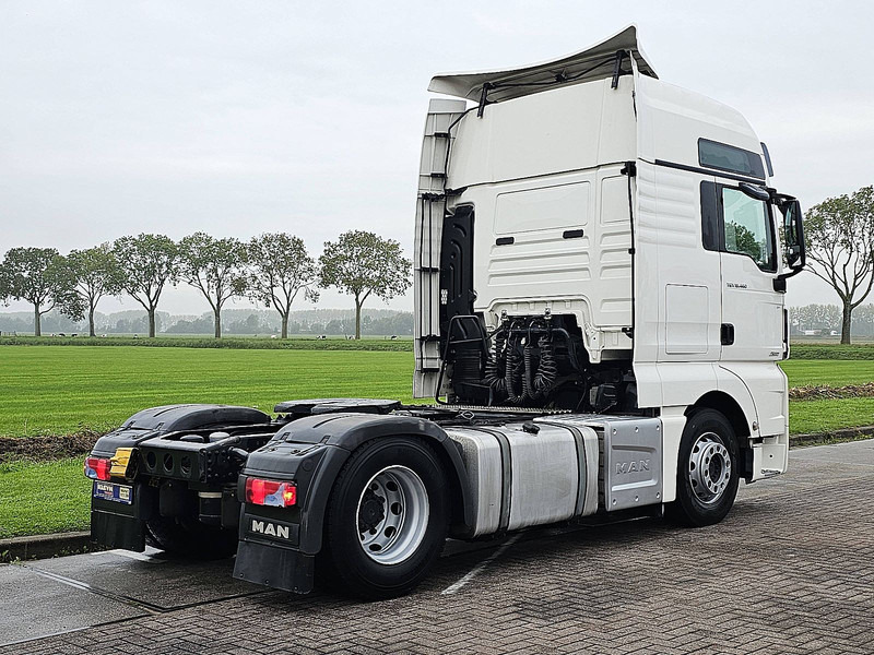 MAN 18.460 TGX - Tracteur routier: photos 3 MAN 18.460 TGX - Tracteur routier: photos 3