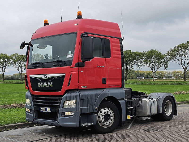 MAN 18.460 TGX - Tracteur routier: photos 2 MAN 18.460 TGX - Tracteur routier: photos 2