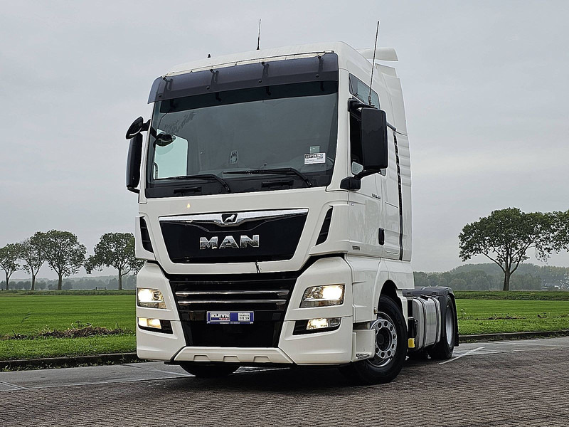MAN 18.460 TGX - Tracteur routier: photos 1 MAN 18.460 TGX - Tracteur routier: photos 1