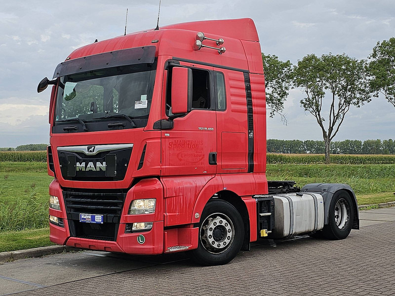 MAN 18.460 TGX XLX 2X TANK INTARDER - Tracteur routier: photos 2 MAN 18.460 TGX XLX 2X TANK INTARDER - Tracteur routier: photos 2