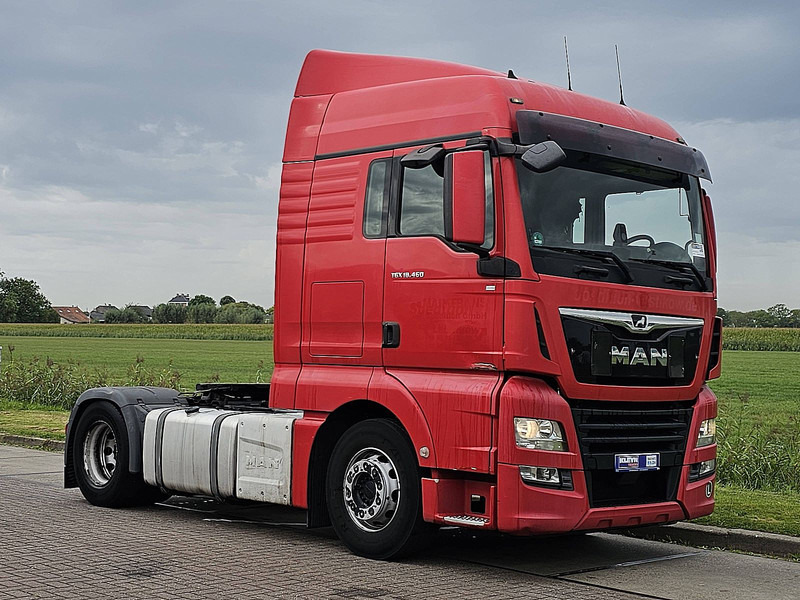 MAN 18.460 TGX XLX 2X TANK INTARDER - Tracteur routier: photos 5 MAN 18.460 TGX XLX 2X TANK INTARDER - Tracteur routier: photos 5