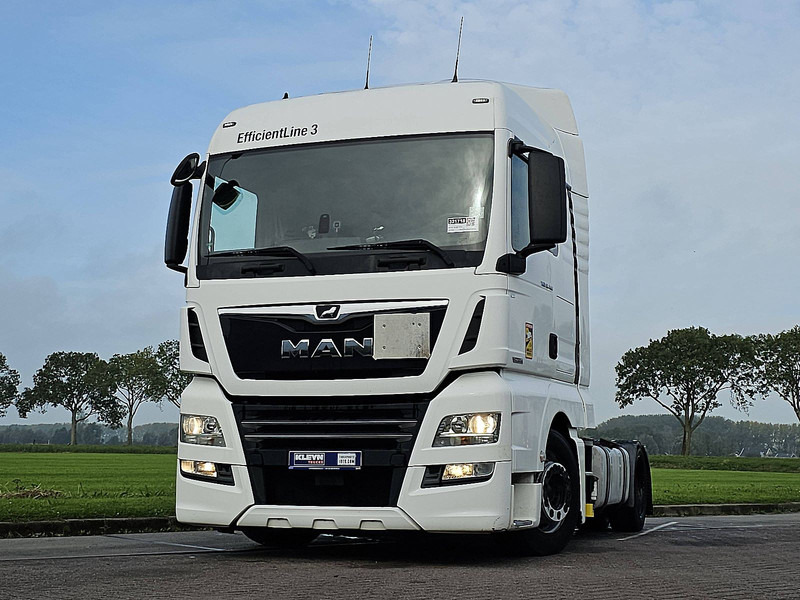 MAN 18.460 TGX XLX LLS-U 2X TANK - Tracteur routier: photos 1 MAN 18.460 TGX XLX LLS-U 2X TANK - Tracteur routier: photos 1