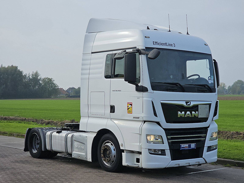 MAN 18.460 TGX XLX LLS-U 2X TANK - Tracteur routier: photos 5 MAN 18.460 TGX XLX LLS-U 2X TANK - Tracteur routier: photos 5