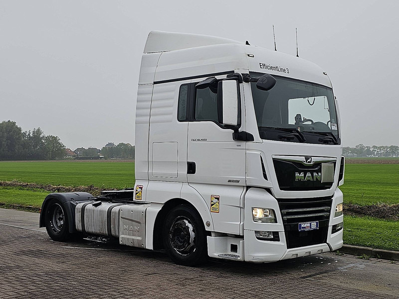 MAN 18.460 TGX XLX LLS-U 2X TANK - Tracteur routier: photos 5 MAN 18.460 TGX XLX LLS-U 2X TANK - Tracteur routier: photos 5