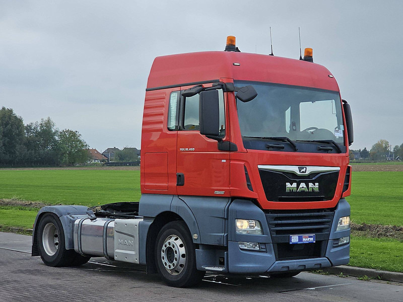MAN 18.460 TGX XLX RETARDER ALCOA'S - Tracteur routier: photos 5 MAN 18.460 TGX XLX RETARDER ALCOA'S - Tracteur routier: photos 5