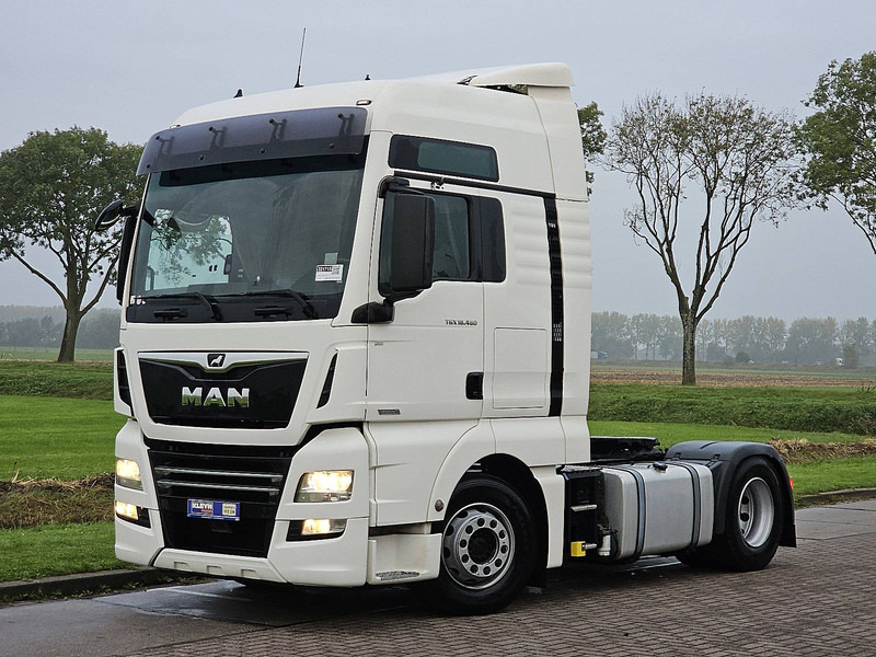 MAN 18.460 TGX XXL BLS 2X TANK - Tracteur routier: photos 2 MAN 18.460 TGX XXL BLS 2X TANK - Tracteur routier: photos 2