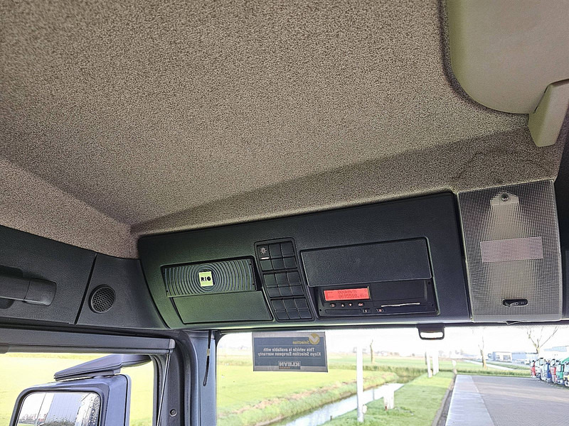 Tracteur routier MAN 18.460 TGX kipphydaulik: photos 12