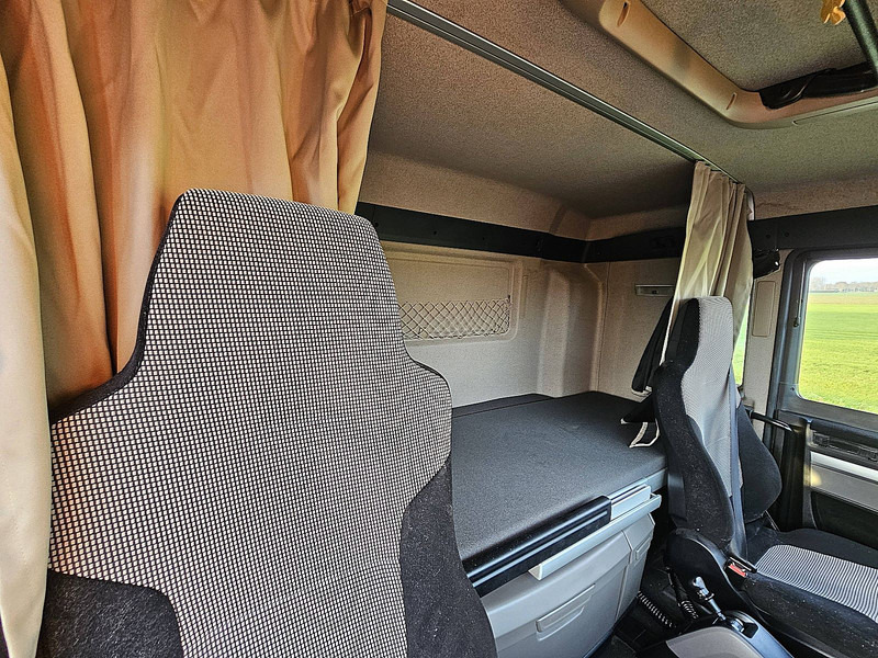 Tracteur routier MAN 18.460 TGX kipphydaulik: photos 14