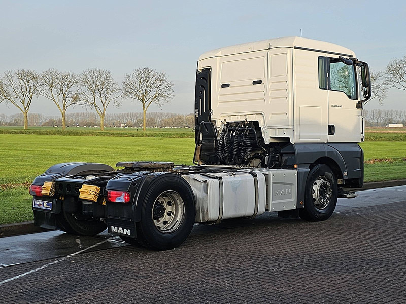 MAN 18.460 TGX kipphydaulik - Tracteur routier: photos 3 MAN 18.460 TGX kipphydaulik - Tracteur routier: photos 3