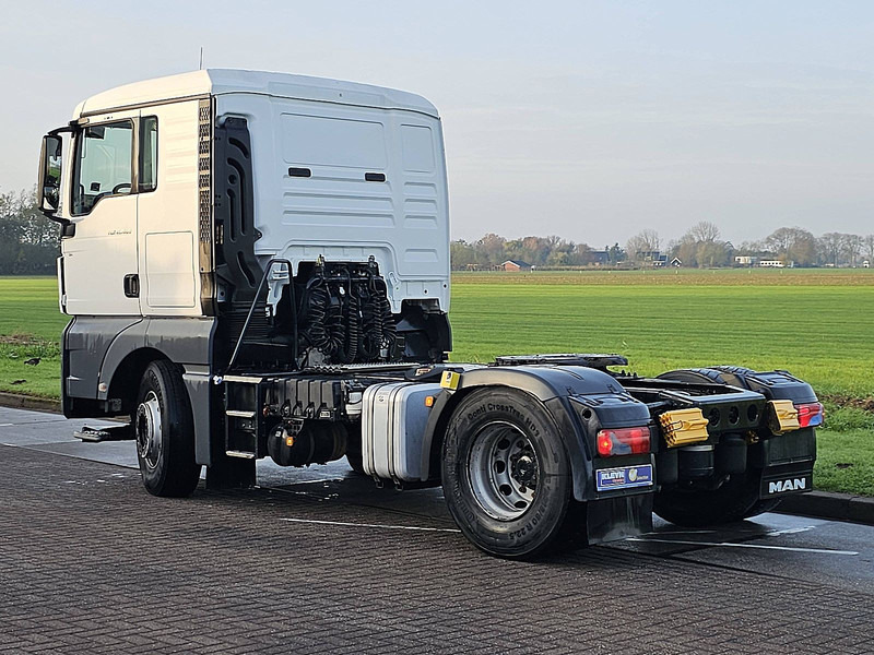 Tracteur routier MAN 18.460 TGX kipphydaulik: photos 6