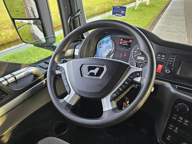 Tracteur routier MAN 18.460 TGX kipphydaulik: photos 13