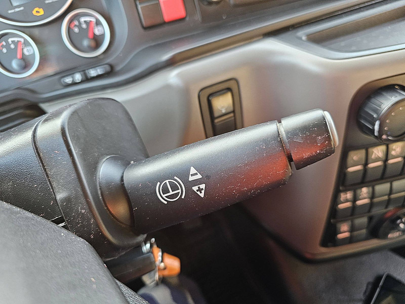 Tracteur routier MAN 18.460 TGX kipphydaulik: photos 11