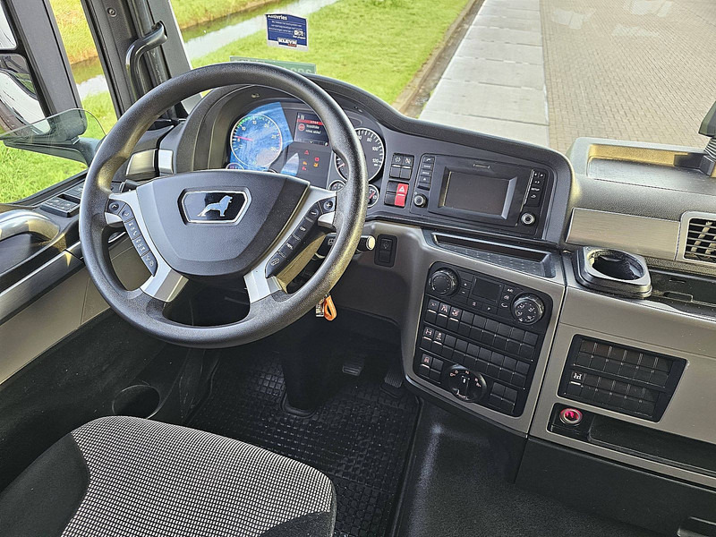 Tracteur routier MAN 18.460 TGX kipphydaulik: photos 8