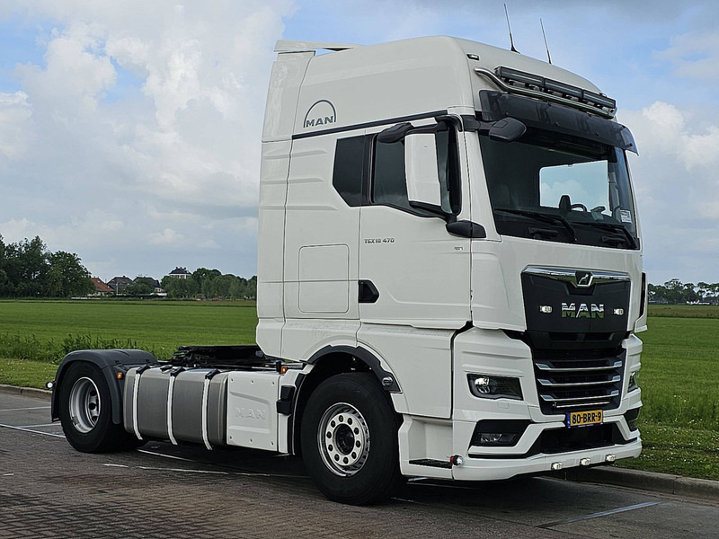 MAN 18.470 TGX GX LEATHER LED - Tracteur routier: photos 5 MAN 18.470 TGX GX LEATHER LED - Tracteur routier: photos 5