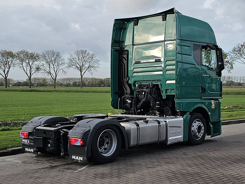 MAN 18.470 TGX - Tracteur routier: photos 3 MAN 18.470 TGX - Tracteur routier: photos 3