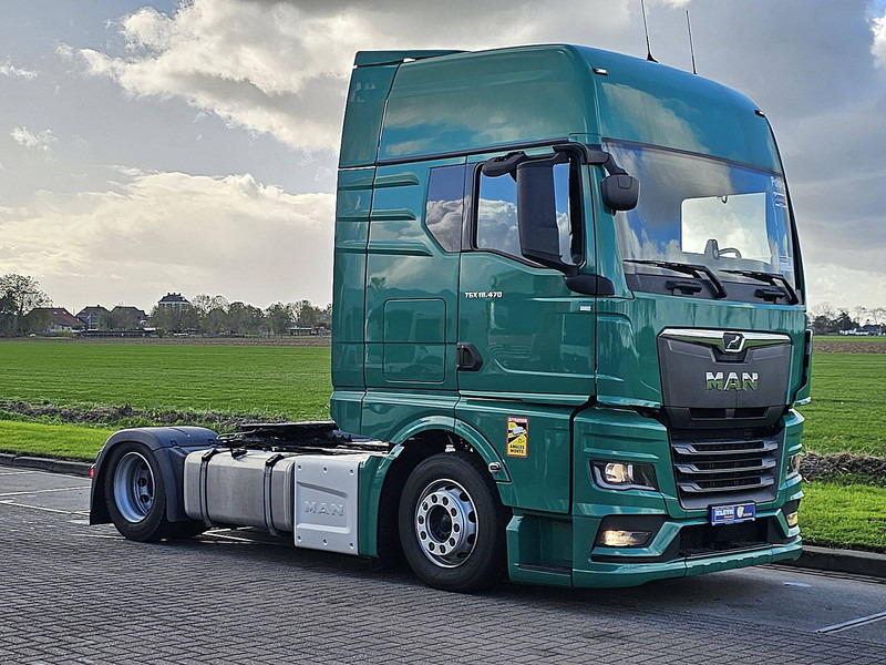 MAN 18.470 TGX - Tracteur routier: photos 5 MAN 18.470 TGX - Tracteur routier: photos 5