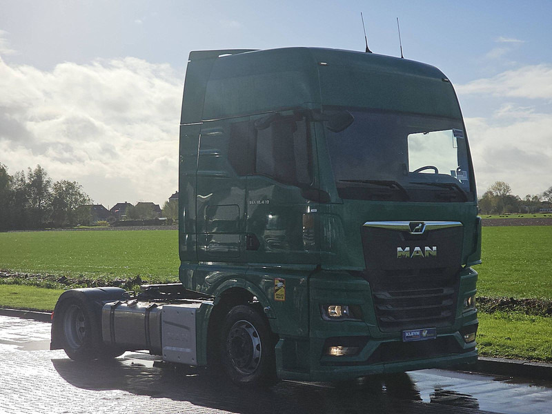 MAN 18.470 TGX - Tracteur routier: photos 5 MAN 18.470 TGX - Tracteur routier: photos 5