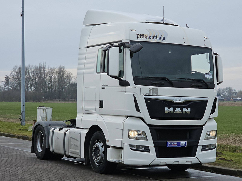 MAN 18.480 TGX XLX INTARDER 561TKM - Tracteur routier: photos 5 MAN 18.480 TGX XLX INTARDER 561TKM - Tracteur routier: photos 5