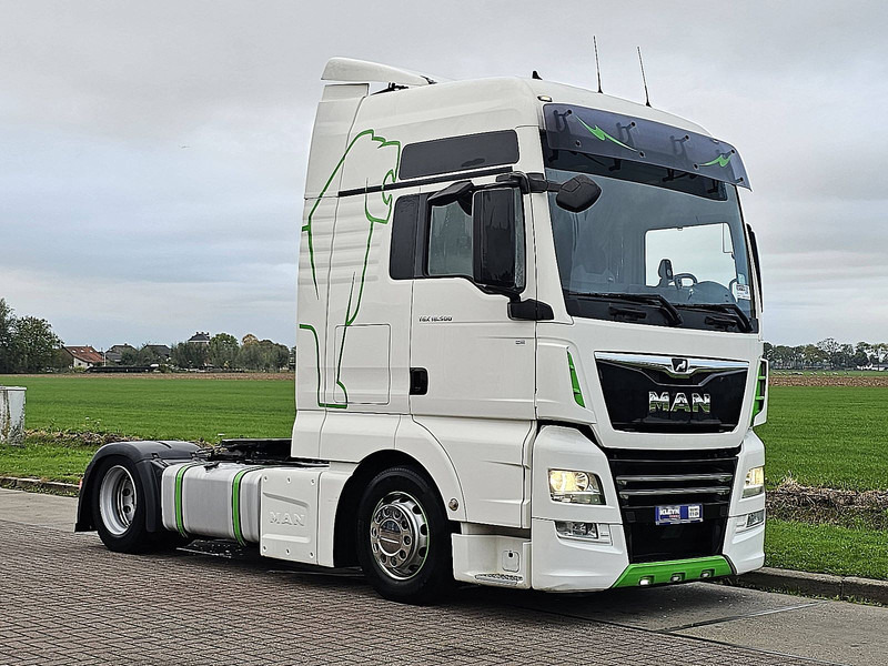 MAN 18.500 TGX - Tracteur routier: photos 5 MAN 18.500 TGX - Tracteur routier: photos 5