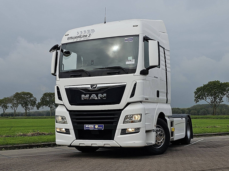 MAN 18.500 TGX XLX - Tracteur routier: photos 1 MAN 18.500 TGX XLX - Tracteur routier: photos 1