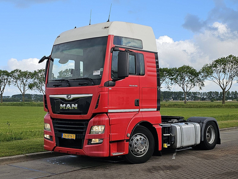 MAN 18.500 TGX XXL RETARDER 2XTANK - Tracteur routier: photos 2 MAN 18.500 TGX XXL RETARDER 2XTANK - Tracteur routier: photos 2