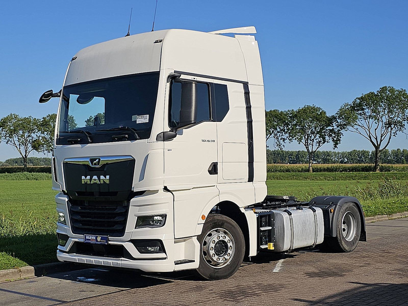 MAN 18.510 TGX GX LED 2X TANK - Tracteur routier: photos 2 MAN 18.510 TGX GX LED 2X TANK - Tracteur routier: photos 2