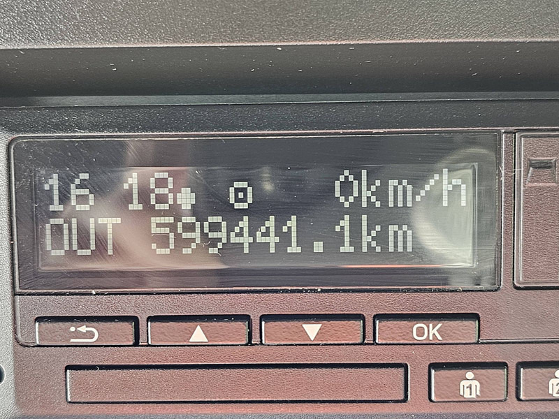 Tracteur routier MAN 18.510 TGX GX XXL INTARDER LED: photos 8 Tracteur routier MAN 18.510 TGX GX XXL INTARDER LED: photos 8