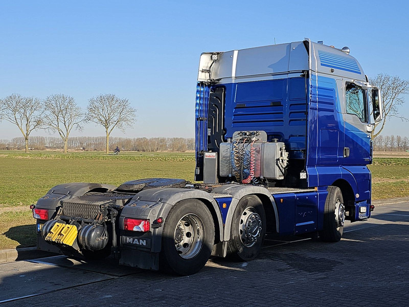 MAN 26.460 TGX - Tracteur routier: photos 3 MAN 26.460 TGX - Tracteur routier: photos 3