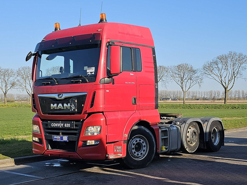 MAN 26.460 TGX XLX 6X2/2 BLS - Tracteur routier: photos 2 MAN 26.460 TGX XLX 6X2/2 BLS - Tracteur routier: photos 2