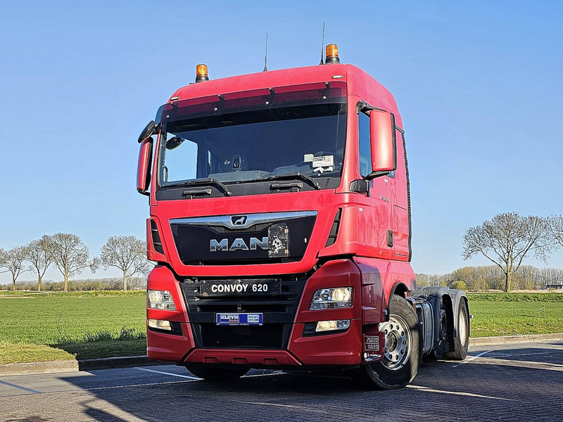 MAN 26.460 TGX XLX 6X2/2 BLS - Tracteur routier: photos 1 MAN 26.460 TGX XLX 6X2/2 BLS - Tracteur routier: photos 1