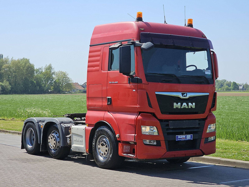 MAN 26.460 TGX XLX 6X2-2 BLS - Tracteur routier: photos 5 MAN 26.460 TGX XLX 6X2-2 BLS - Tracteur routier: photos 5