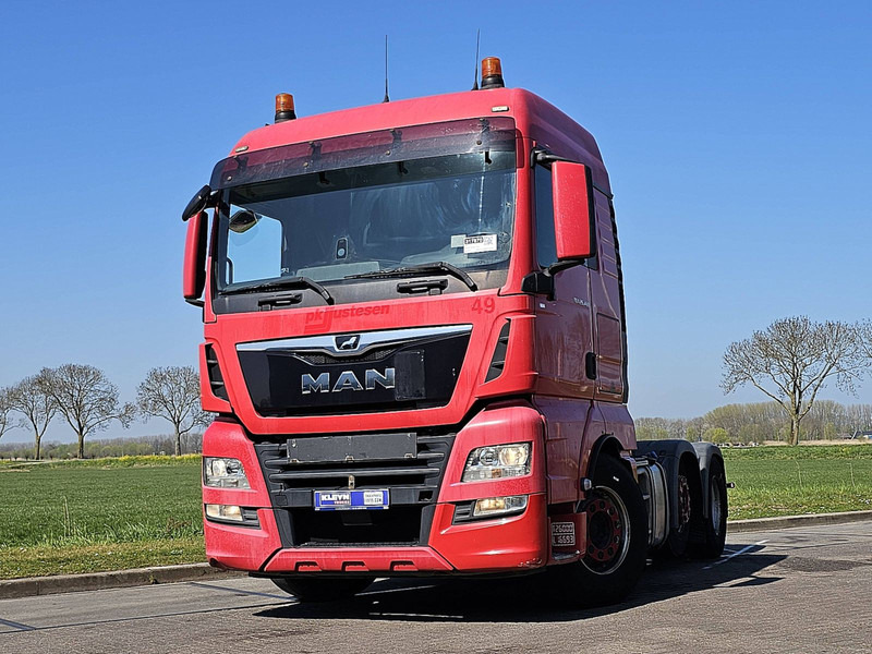 MAN 26.460 TGX XLX 6X2/2 BLS - Tracteur routier: photos 1 MAN 26.460 TGX XLX 6X2/2 BLS - Tracteur routier: photos 1