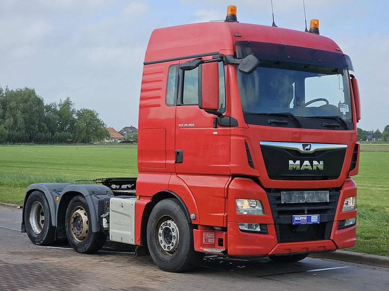 MAN 26.460 TGX XLX 6X2-2 BLS - Tracteur routier: photos 5 MAN 26.460 TGX XLX 6X2-2 BLS - Tracteur routier: photos 5