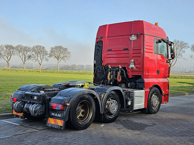 MAN 26.460 TGX XLX 6X2/2 BLS - Tracteur routier: photos 3 MAN 26.460 TGX XLX 6X2/2 BLS - Tracteur routier: photos 3