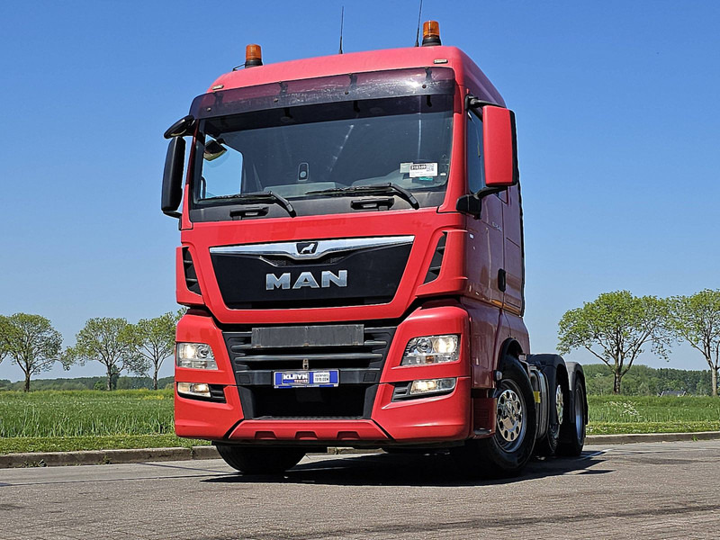 MAN 26.460 TGX XLX 6X2-2 BLS - Tracteur routier: photos 1 MAN 26.460 TGX XLX 6X2-2 BLS - Tracteur routier: photos 1