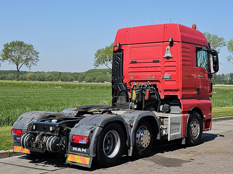 MAN 26.460 TGX XLX 6X2-2 BLS - Tracteur routier: photos 3 MAN 26.460 TGX XLX 6X2-2 BLS - Tracteur routier: photos 3