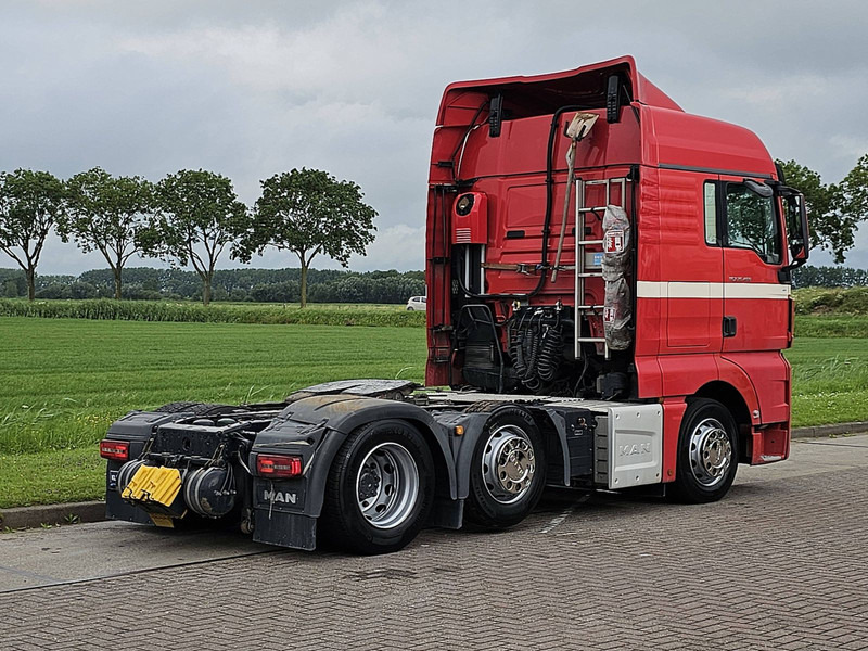 MAN 26.460 TGX XLX INTARDER 6X2-2 - Tracteur routier: photos 3 MAN 26.460 TGX XLX INTARDER 6X2-2 - Tracteur routier: photos 3
