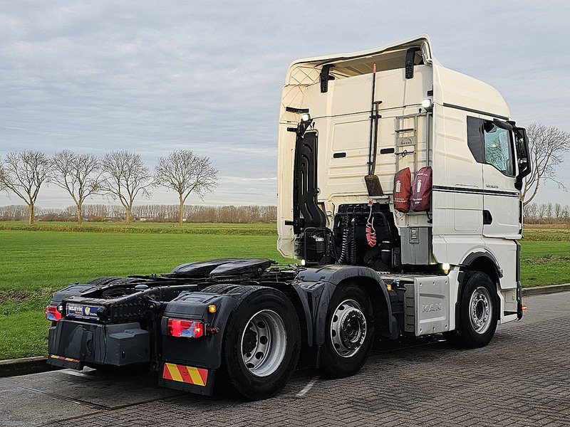 MAN 26.470 TGX TG3 GM 6X2/2 BL - Tracteur routier: photos 3 MAN 26.470 TGX TG3 GM 6X2/2 BL - Tracteur routier: photos 3