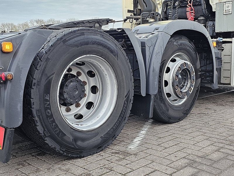 Tracteur routier MAN 26.470 TGX TG3 GM 6X2/2 BL: photos 16