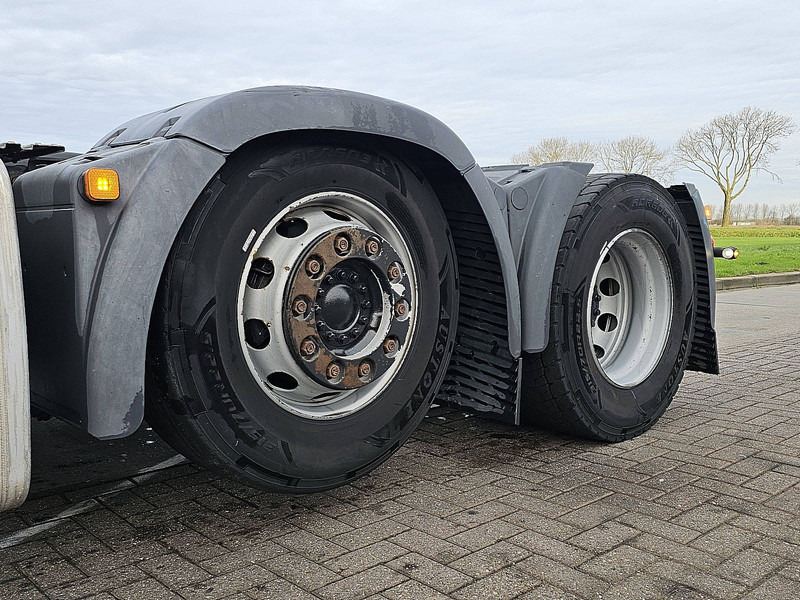 Tracteur routier MAN 26.470 TGX TG3 GM 6X2/2 BL: photos 17